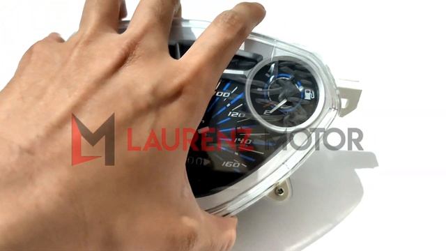 SPEEDOMETER JUPITER NEW 2007 LAURENZ MOTOR смотреть онлайн