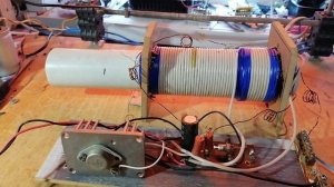 Качер с тремя резонаторами.