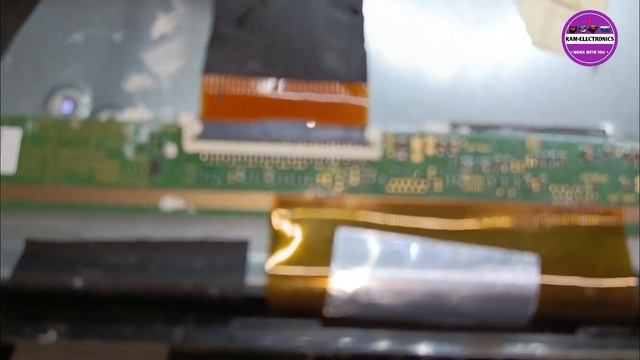 SM 4186 IC SINGLE COF PANEL NO DISPLAY . 32 INCH LED TV NO PICTURE смотреть онлайн
