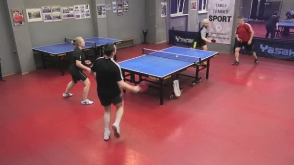 однажды 30.03 после ПАРНого турнира TTSPORT по настольному теннису,