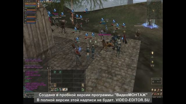 Первая осада крепости l2e-global смотреть онлайн