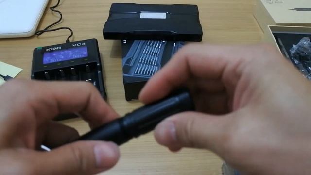 Jakemy Screwdriver JM-Y01 Vs JM Y03 Comparison