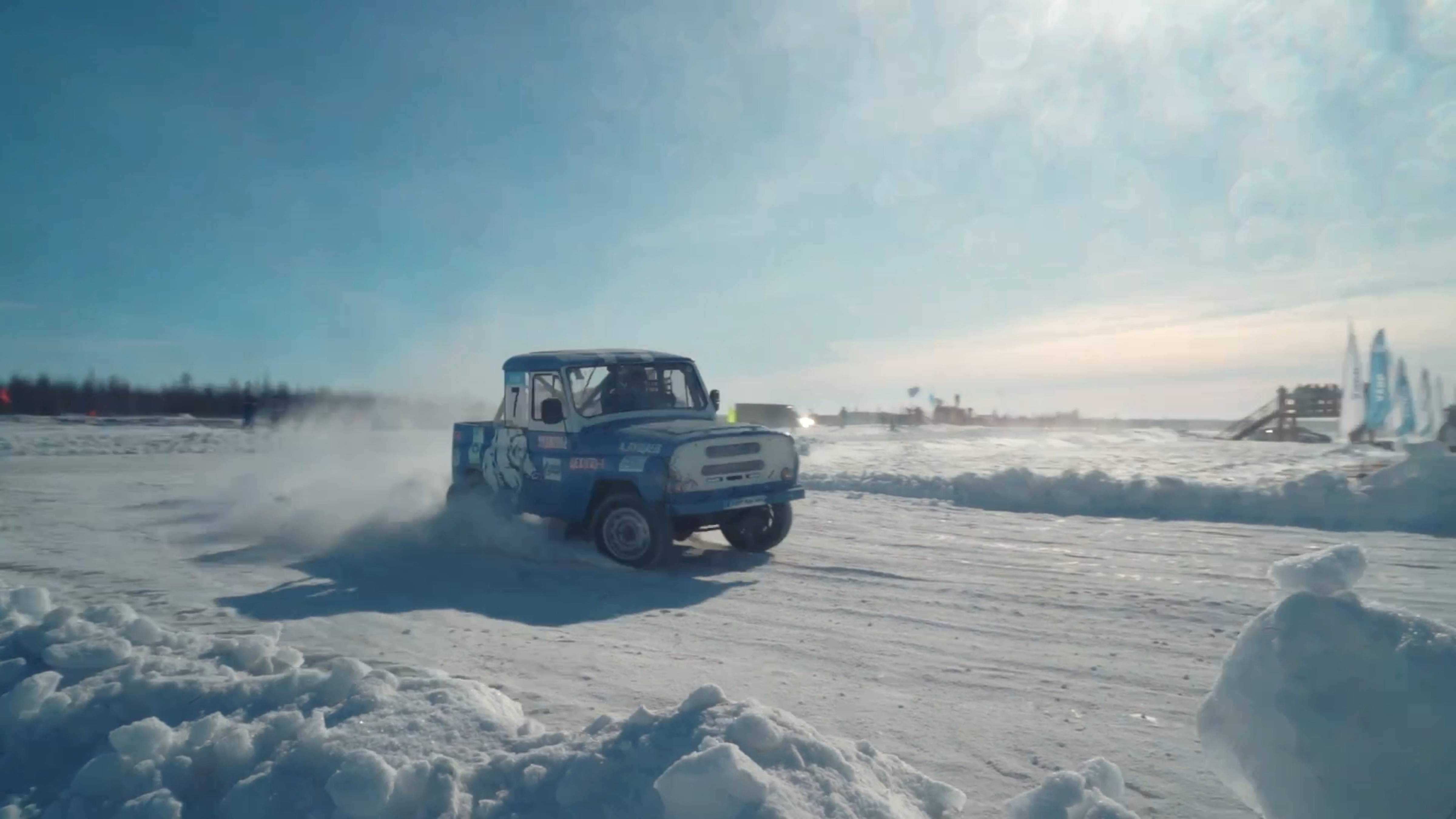 Газпром добыча Надым