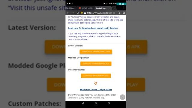 How to download lucky patcher latest version смотреть онлайн