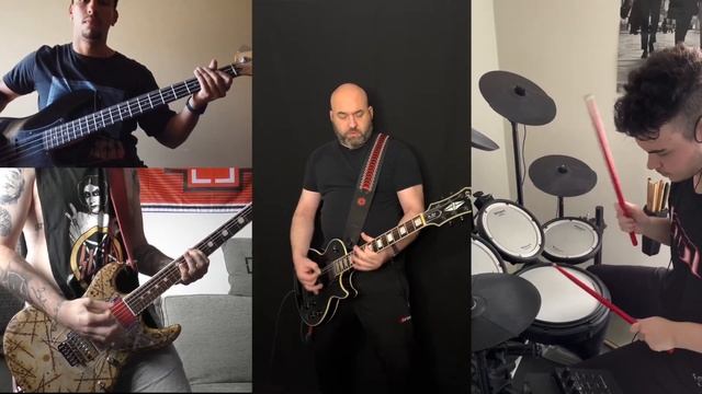 Giftig | Rammstein | Band Cover #rammstein #neuraldsp смотреть онлайн