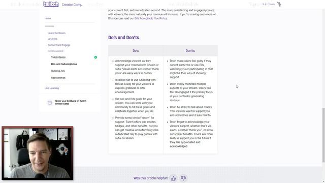 Twitch Creator Camp Walkthrough: Get Rewarded смотреть онлайн