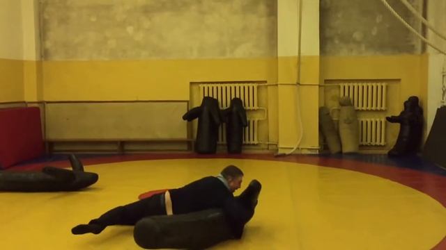 Бросок прогибом смотреть онлайн