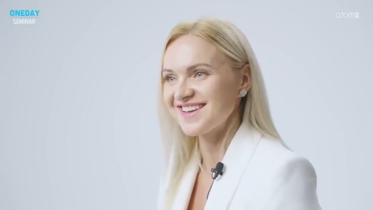 Татьна Бабанова о Ведении бизнеса в Атоми