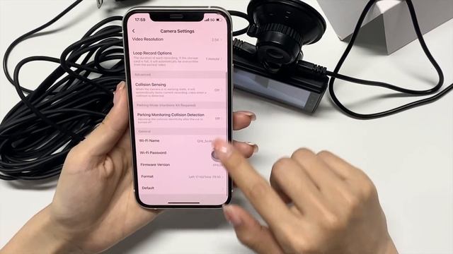 Q18 Common functions in Viidure APP смотреть онлайн