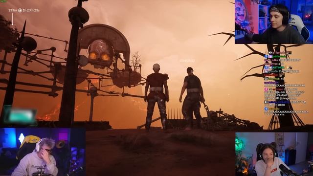 ШАРФ ИГРАЕТ В Chained Together ft. Kopsteep, Diana Rice смотреть онлайн