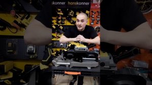 Новинка от Hanskonner: Ленточная пила сетевая HBS14127M