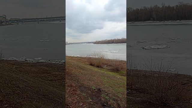 Лëд тронулся в Омске смотреть онлайн