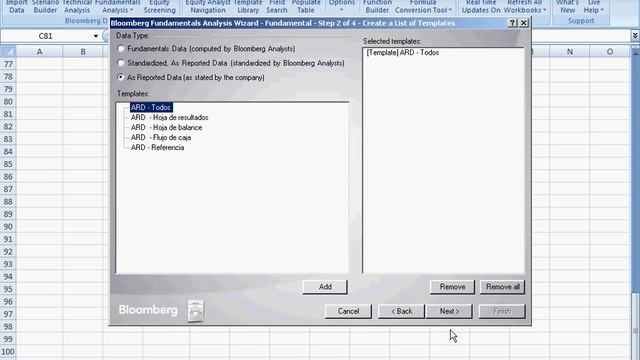 Exportación de estados financieros a Excel.avi смотреть онлайн