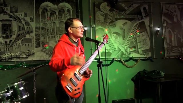 * JAM SESSION * аrt - klub Кирпич * ДЖЕМ СЕЙШН * Тольятти - 2015 смотреть онлайн