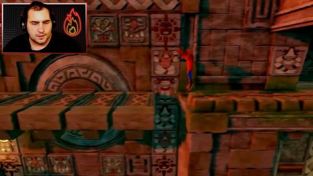 Crash Bandicoot N. Sane Trilogy (ps4) Gameplay Part #4 - Koala Konked... смотреть онлайн