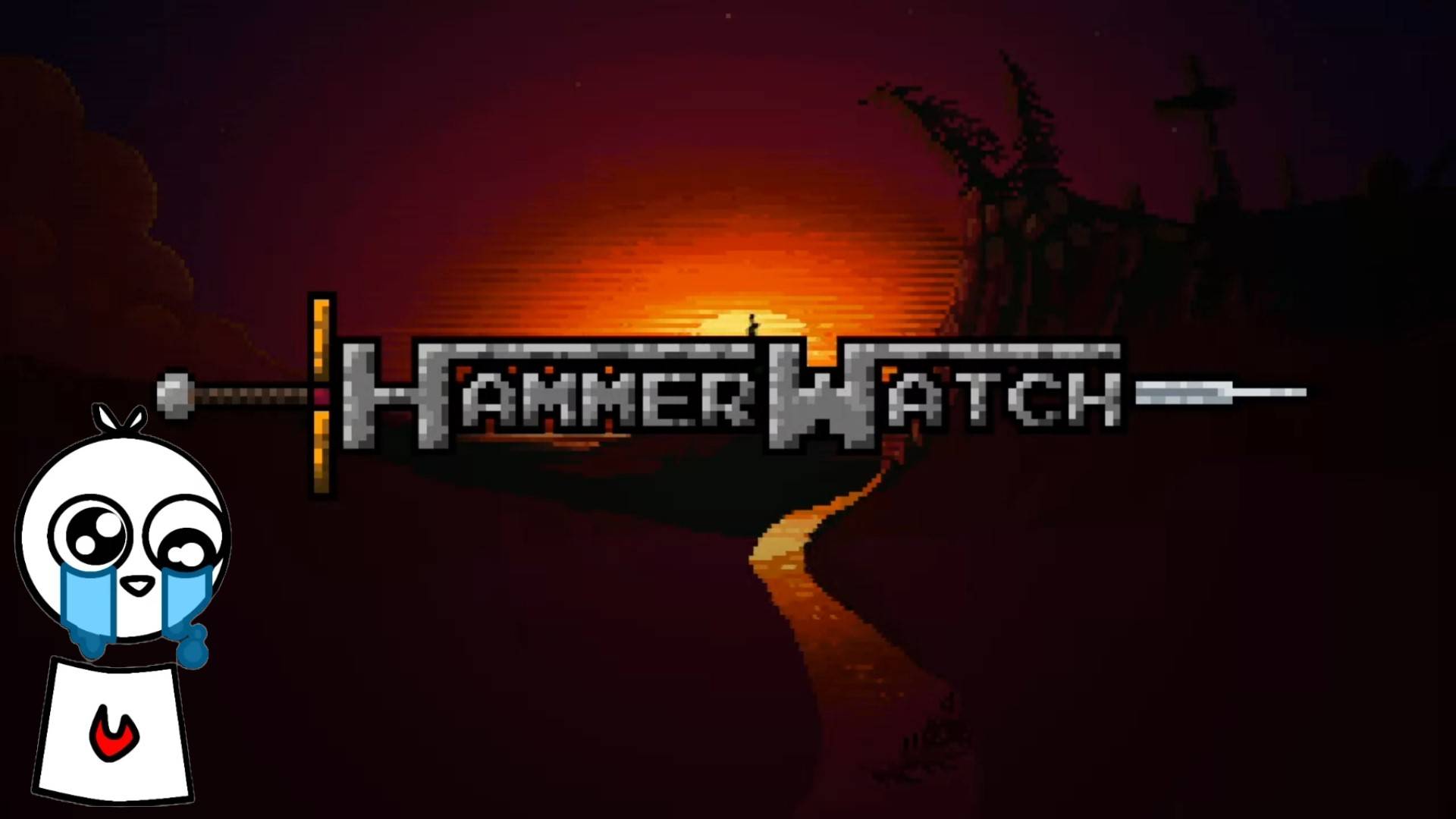 Щит, доспехи, две струи | Hammerwatch (запись стрима ВК Видео Лайв) смотреть онлайн