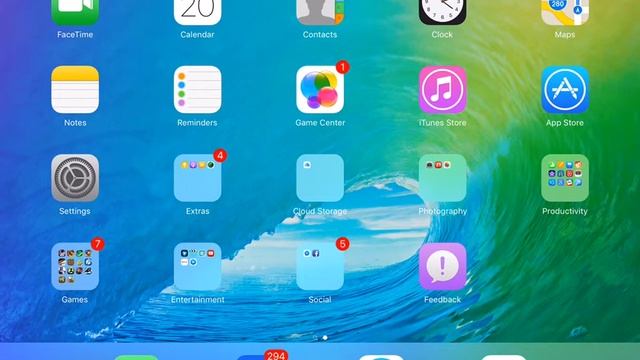 iOS 9 Beta смотреть онлайн