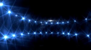 Футаж Софиты 15