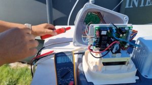 Обзор хлоргенератора INTEX который выявил неисправность и сразу ремонт.