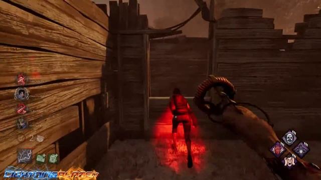 Dead by Daylight: Custom Match (92) смотреть онлайн