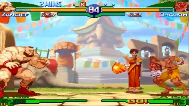 GGPO - Street Fighter Alpha 3 - The Don(UK) Vs Booker(USA) смотреть онлайн