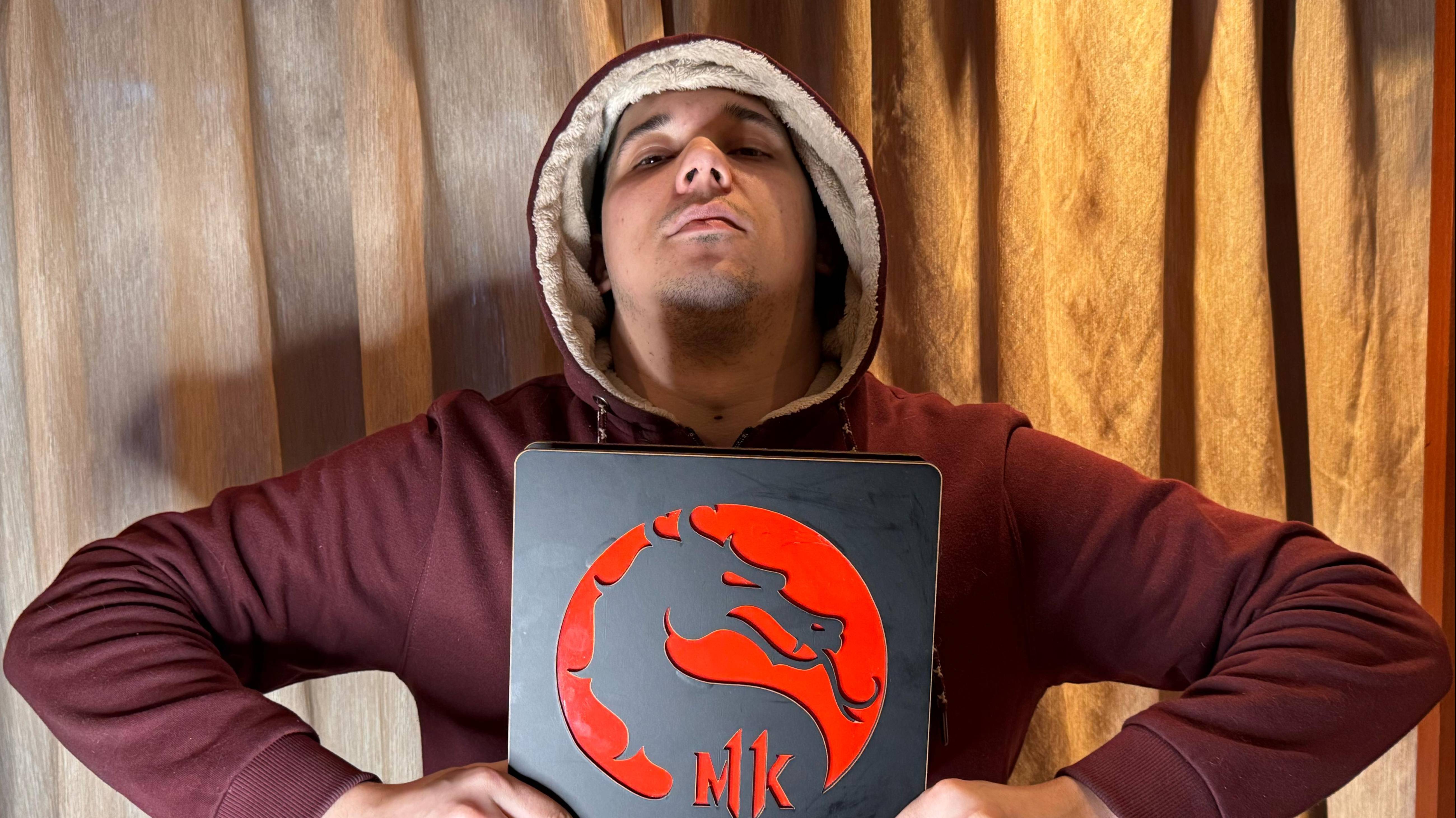 MK Trilogy Прохождение за СКОРПИОНА PS1 DuckStation