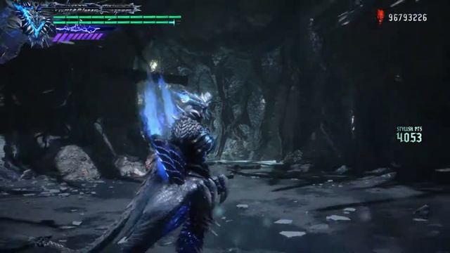 Devil May Cry 5 Vergil DLC Part 11 (Commentary): I am the storm that is approaching! смотреть онлайн