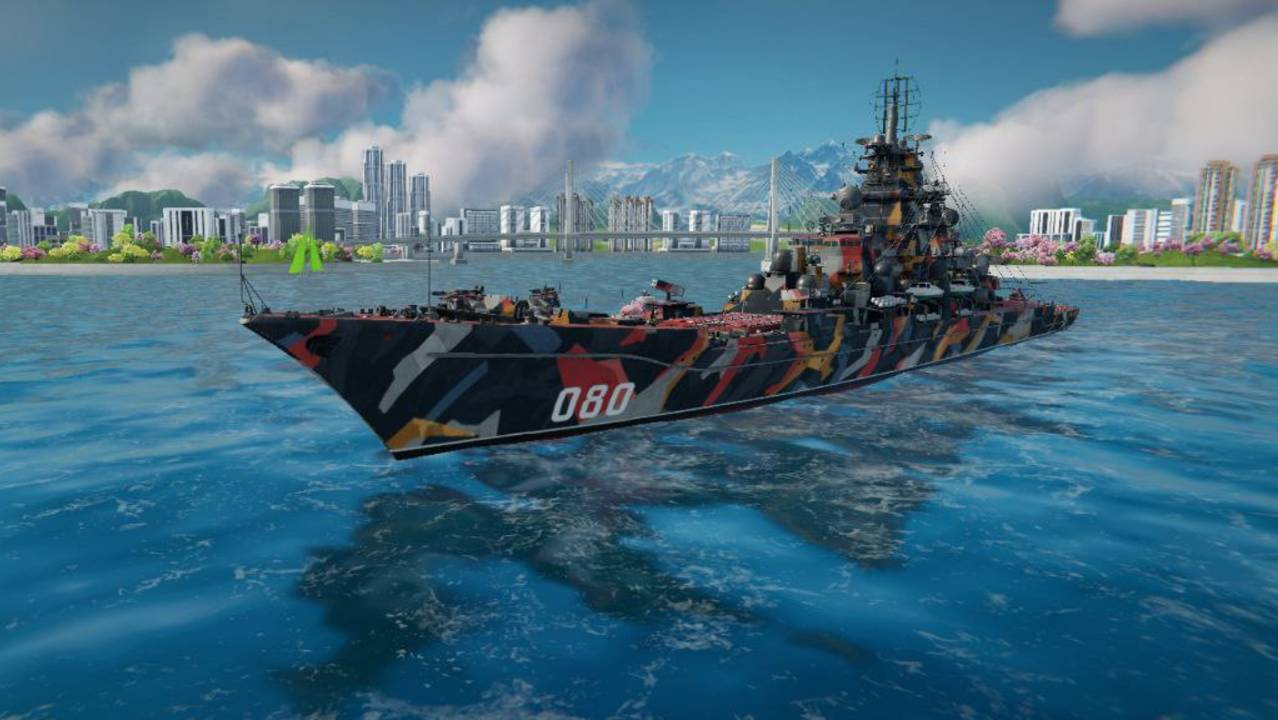 Modern Warships