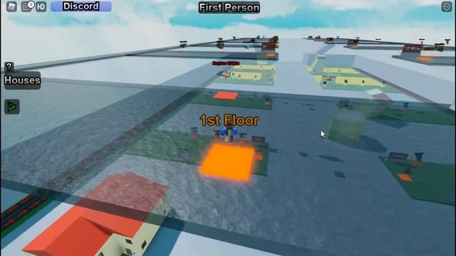 Когда едет не крыша а весь дом - Slide House Tumble (Roblox) смотреть онлайн