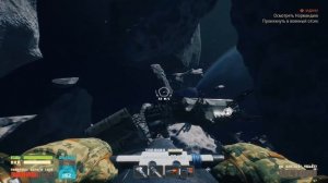 Breathedge прохождение №12 Создать и Экипировать Скафандр Кедр