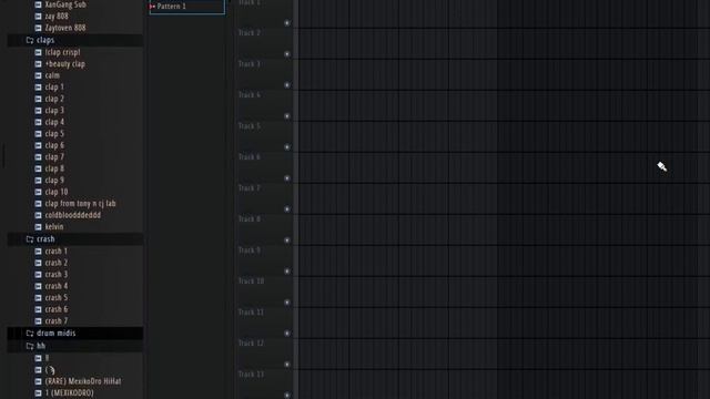 500 SUBS DRUM KIT FOR DIGICORE, PLUGGNB/EMOPLUGG, JERK!!!!!! смотреть онлайн
