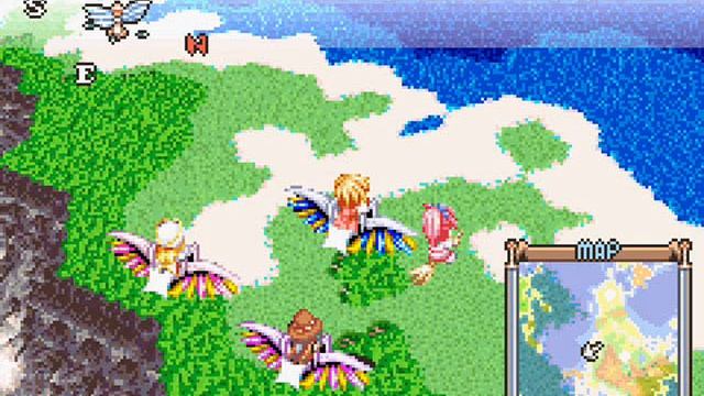 VGM Picks 114 - Tales of Phantasia - Vigorous Town смотреть онлайн