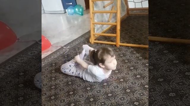 #спорт_дети #4года #скалолазание_дети смотреть онлайн