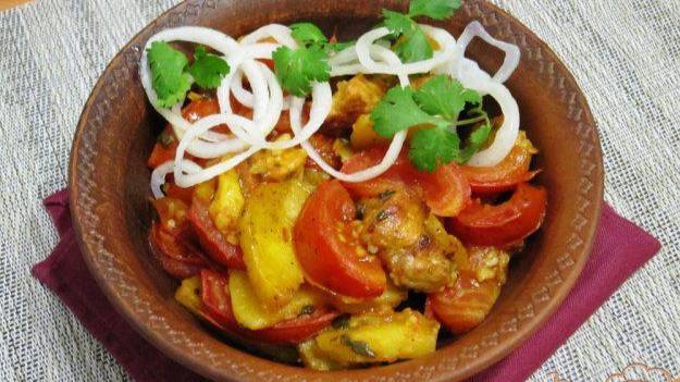 Сборник рецептов