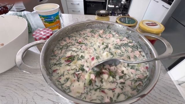 Milana LifeVlog🇩🇪 Первая клубника - очень вкусная! | какое решение принять?! - Жизнь в Германии