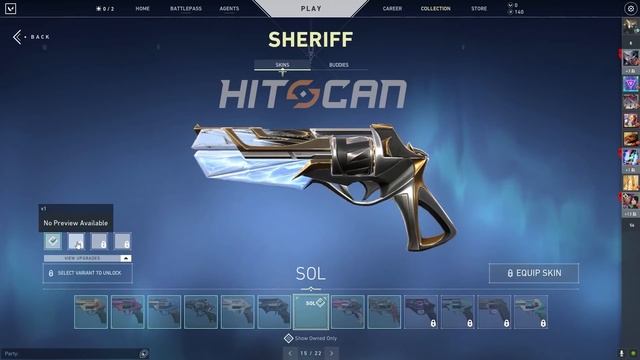 SENTINELS OF LIGHT Skins? | VALORANT COP or DROP? смотреть онлайн