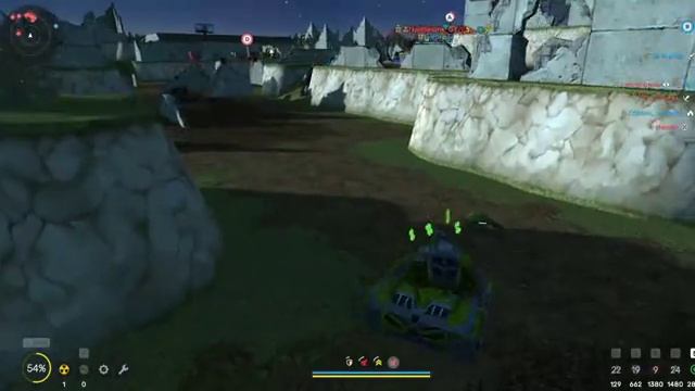 Racing For Money. #52 Браузерная игра танки онлайн. Мы собрали хороший танк и поехали в кровожадный