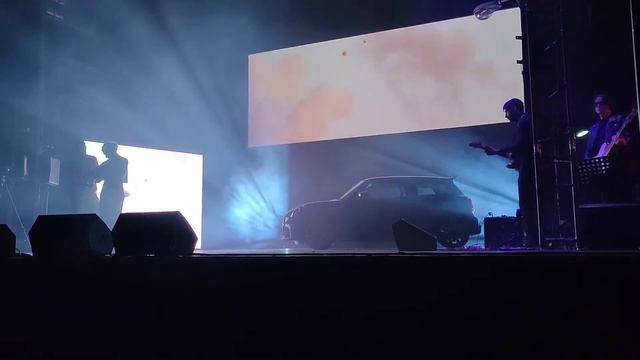 Новый MINI - Роскошная презентация в Гоголь центре. Тест драйв и спектакль! MINI в главной роли. смотреть онлайн