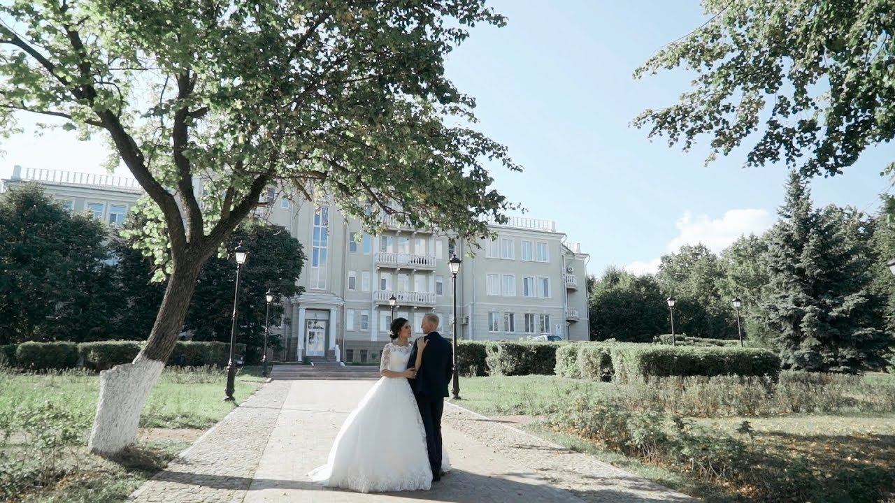 wedding film Anya and Maxim смотреть онлайн