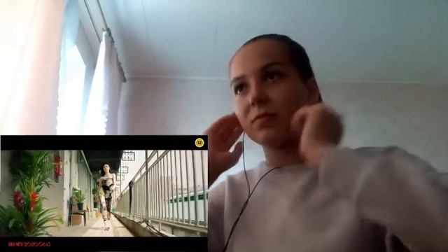 [Reaction Ksenia Vernik] Реакция на DREAMCATHER - BOCA, ITZY - NOT SHY смотреть онлайн