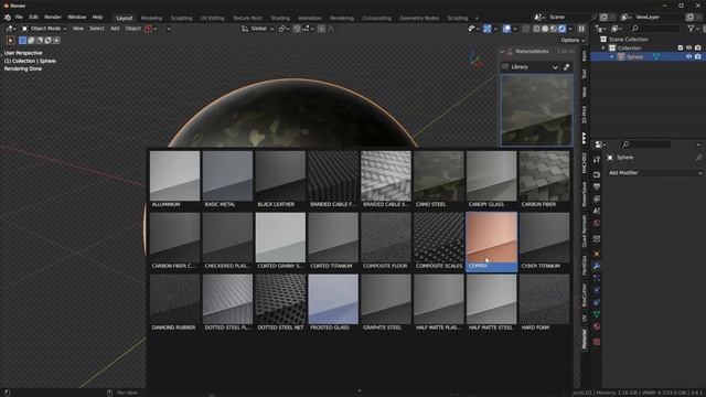 HSAcC 13 08 - Materialworks-8 смотреть онлайн