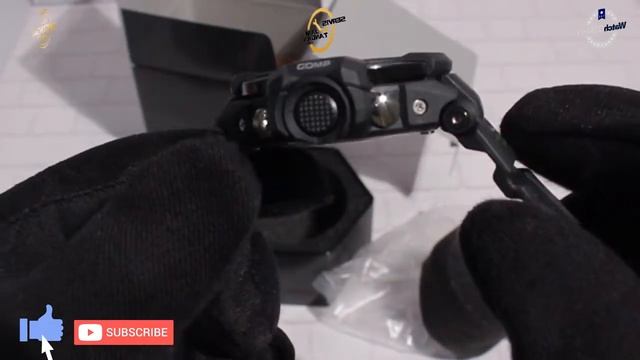 JAM TANGAN CASIO G-SHOCK GA 1100 1A3DR / GA-1100-1A3DR UNBOXING - GROSIRJAMTANGAN.COM смотреть онлайн