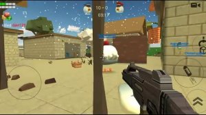 КУРИНЫЙ ПИСТОЛЕТ / ПИСТОЛЕТ КУРИЦЫ