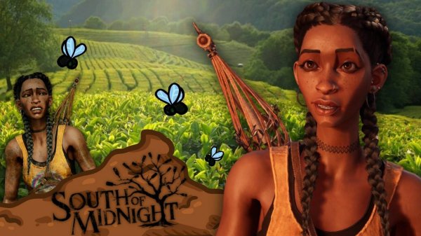 Обзор South of Midnight