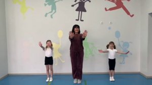 Танец "Лялечка" постановка Воропаевой Анжелы Артуровны