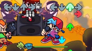 Оружие в FNF - это песня и танец!