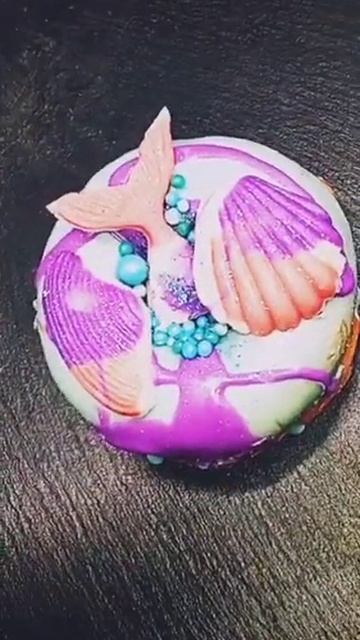 Чудо пончики от Уникорн кафе Ростов-на-Дону!