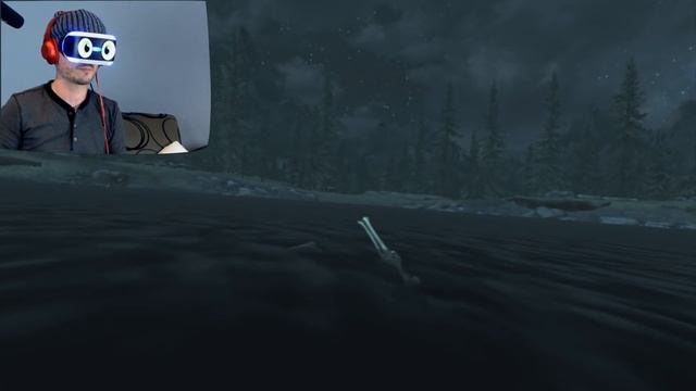 MA TOUTE PREMIÈRE FOIS (Skyrim VR) [PSVR]