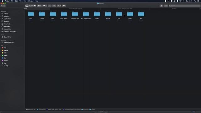 Adobe After Effects & Media Encoder LUTs issue solved | Rendering different colors in Media Encoder смотреть онлайн