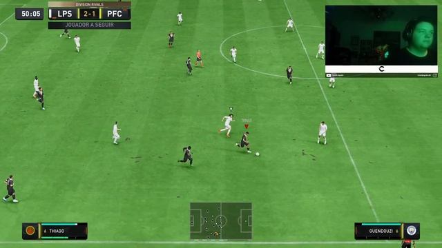 🔴LIVE ON🔴 JOGANDO FIFA 23🔥EM BUSCA DO XABI ALONSO TOTY🔥GRIND RIVALS🔥 смотреть онлайн